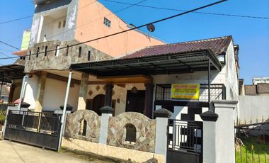 DIJUAL RUMAH GRIYA KENTEN DAMAI KENTEN CITY PALEMBANG