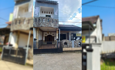 DIJUAL RUMAH GRIYA KENTEN DAMAI KENTEN CITY PALEMBANG