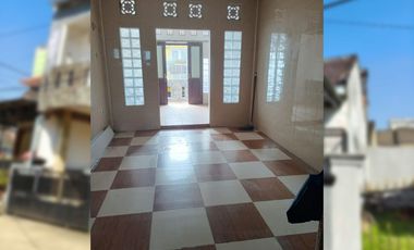 DIJUAL RUMAH GRIYA KENTEN DAMAI KENTEN CITY PALEMBANG