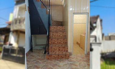 DIJUAL RUMAH GRIYA KENTEN DAMAI KENTEN CITY PALEMBANG