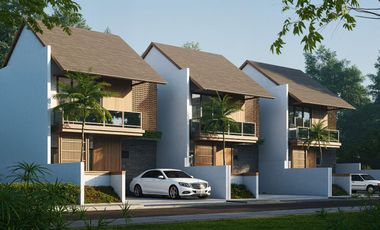 Jl Kaliurang KM 7 Rumah 2 Lantai Type 120 Lokasi Strategis
