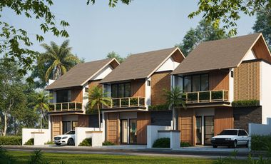 Jl Kaliurang KM 7 Rumah 2 Lantai Type 120 Lokasi Strategis