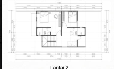 Jl Kaliurang KM 7 Rumah 2 Lantai Type 120 Lokasi Strategis