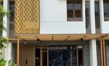 Disewakan Cepat Rumah Baru Siap Huni Akses Tol Langsung Bebas Banjir Jakarta Barat
