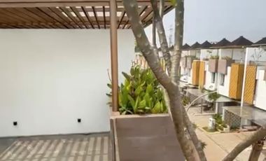 Disewakan Cepat Rumah Baru Siap Huni Akses Tol Langsung Bebas Banjir Jakarta Barat