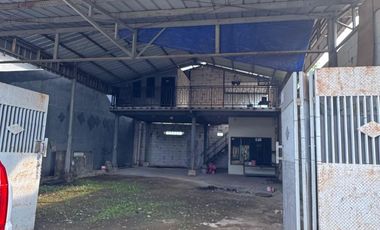 GUDANG DIJUAL – LOKASI STRATEGIS DEKAT JALAN RAYA SETU–SERANG CIELUNGSI
