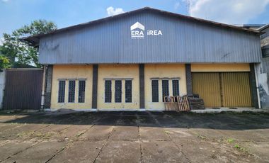 GUDANG DISEWAKAN AREA TUGU MAKUTA SOLO