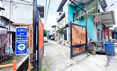Dijual Rumah 2 Lantai Kabupaten Bekasi Via Lelang