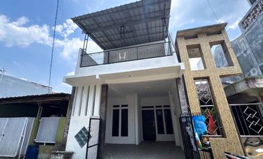 Dijual Rumah 2 Lantai Kabupaten Bekasi Via Lelang