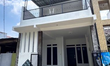 Dijual Rumah 2 Lantai Kabupaten Bekasi Via Lelang