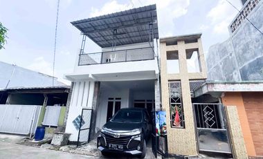 Dijual Rumah 2 Lantai Kabupaten Bekasi Via Lelang