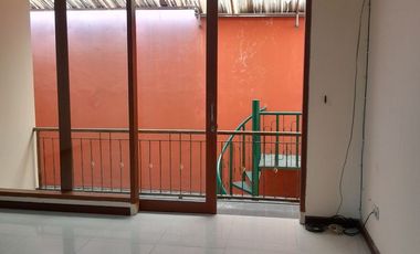 WISMA PERMAI dekat Galaxy Mall, Semi furnish, Hadap timur