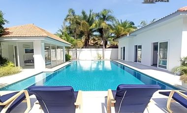 12 Bedroom Luxury Beachfront Pool Villa In Pratumnak Pattaya For Sale