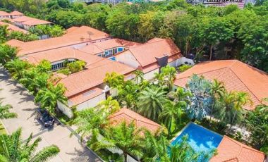12 Bedroom Luxury Beachfront Pool Villa In Pratumnak Pattaya For Sale