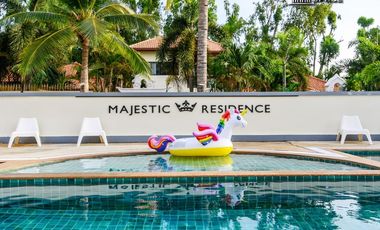 12 Bedroom Luxury Beachfront Pool Villa In Pratumnak Pattaya For Sale