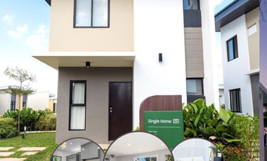 3 Bedroom House And Lot by Ayala Amaia Scapes San Fernando 3M