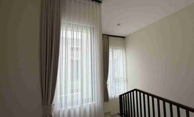 Dijual Rumah Baru Lux Podomoro Park Tipe