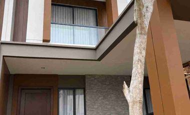 Dijual Rumah Baru Lux Podomoro Park Tipe