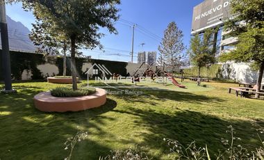 Estrena este departamento en renta equipado en Kanat cerca de UDEM, ASFM y Tec