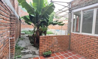 Alquiler de casa en el barrio Fatima