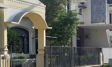 DIJUAL MURAH RMH SIAP HUNI WISATA BUKIT MAS SBY BARAT FULL FURNISH
