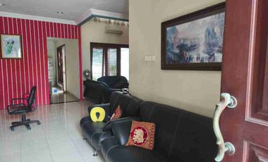 DIJUAL MURAH RMH SIAP HUNI WISATA BUKIT MAS SBY BARAT FULL FURNISH
