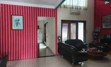 DIJUAL MURAH RMH SIAP HUNI WISATA BUKIT MAS SBY BARAT FULL FURNISH
