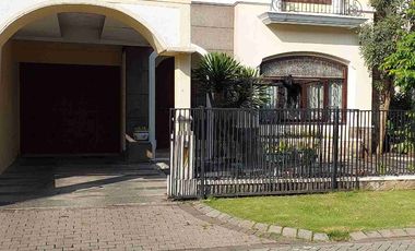 DIJUAL MURAH RMH SIAP HUNI WISATA BUKIT MAS SBY BARAT FULL FURNISH