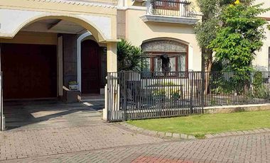 DIJUAL MURAH RMH SIAP HUNI WISATA BUKIT MAS SBY BARAT FULL FURNISH