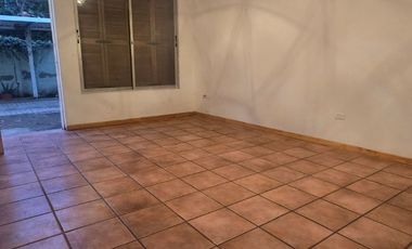 Arriendo casa Los Aliaga, Eduardo Castillo Velasco.- Ñuñoa