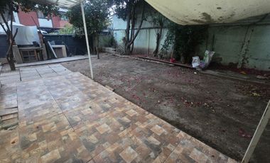 Arriendo casa Los Aliaga, Eduardo Castillo Velasco.- Ñuñoa