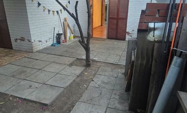 Arriendo casa Los Aliaga, Eduardo Castillo Velasco.- Ñuñoa