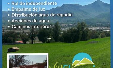 Se Venden Terrenos, Vicuña, Valle del Elqui.
