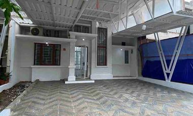 Jual Capat Rumah Cluster Garden Teracce Lokasi Startegis DiGrandwis Bekasi