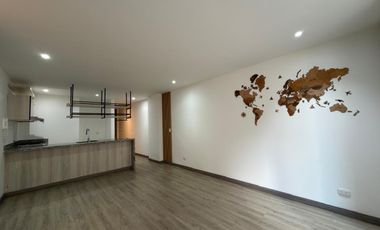 APARTAMENTO EN ARRIENDO- PRADO PINZÓN- BOGOTÁ D.C