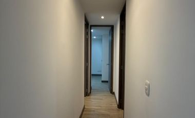 APARTAMENTO EN ARRIENDO- PRADO PINZÓN- BOGOTÁ D.C