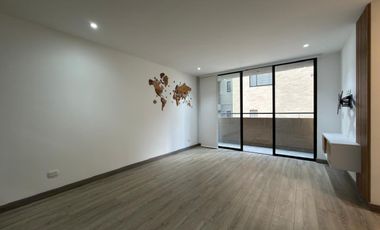 APARTAMENTO EN ARRIENDO- PRADO PINZÓN- BOGOTÁ D.C