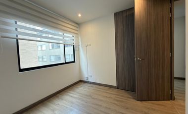 APARTAMENTO EN ARRIENDO- PRADO PINZÓN- BOGOTÁ D.C