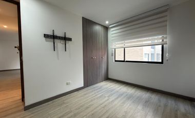APARTAMENTO EN ARRIENDO- PRADO PINZÓN- BOGOTÁ D.C
