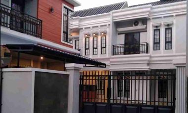 Dijual murah rumah siap huni 2 lt, 5 menit ke dari pintu tol sawangan