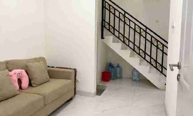 Dijual murah rumah siap huni 2 lt, 5 menit ke dari pintu tol sawangan