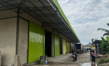 Disewakan Beberapa Gudang Baru Siap Pakai Dekat Akses Tol di Imam Bonjol Karawaci Kota Tangerang
