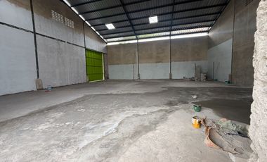 Disewakan Beberapa Gudang Baru Siap Pakai Dekat Akses Tol di Imam Bonjol Karawaci Kota Tangerang