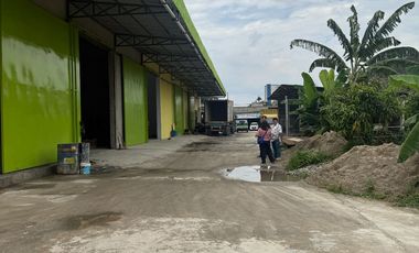 Disewakan Beberapa Gudang Baru Siap Pakai Dekat Akses Tol di Imam Bonjol Karawaci Kota Tangerang