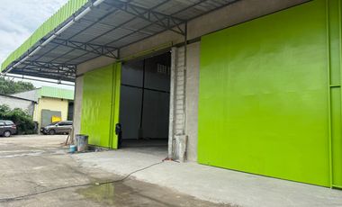 Disewakan Beberapa Gudang Baru Siap Pakai Dekat Akses Tol di Imam Bonjol Karawaci Kota Tangerang