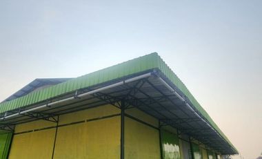 Disewakan Beberapa Gudang Baru Siap Pakai Dekat Akses Tol di Imam Bonjol Karawaci Kota Tangerang