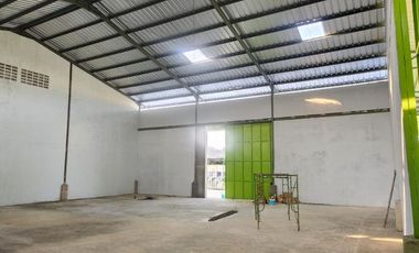 Disewakan Beberapa Gudang Baru Siap Pakai Dekat Akses Tol di Imam Bonjol Karawaci Kota Tangerang