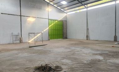 Disewakan Beberapa Gudang Baru Siap Pakai Dekat Akses Tol di Imam Bonjol Karawaci Kota Tangerang