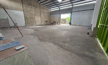 Disewakan Beberapa Gudang Baru Siap Pakai Dekat Akses Tol di Imam Bonjol Karawaci Kota Tangerang
