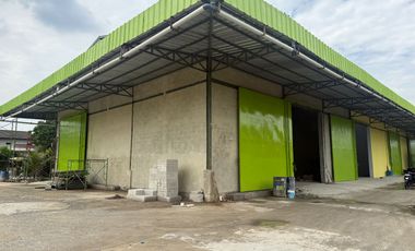 Disewakan Beberapa Gudang Baru Siap Pakai Dekat Akses Tol di Imam Bonjol Karawaci Kota Tangerang